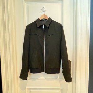 ZARA Men's Sparkle Glitter Shimmer Retro Suit Jacket Set (1 of 2)